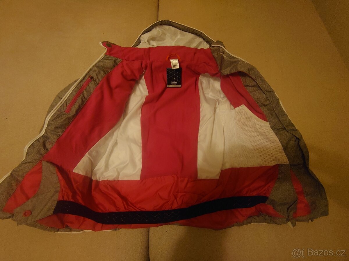 Lyžařská bunda a kalhoty velik. 143-150 Wedze - 3