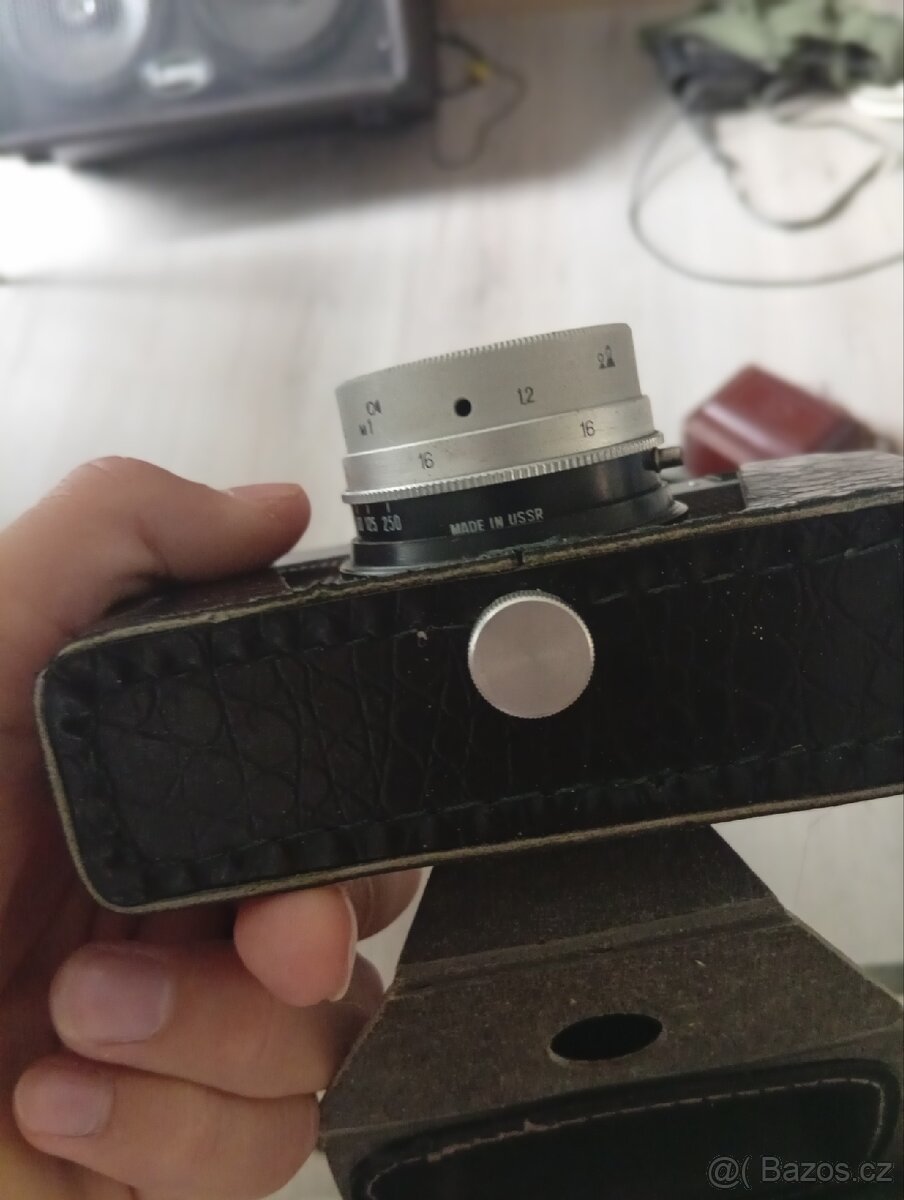 Fotoaparát Cmena 8M - 3