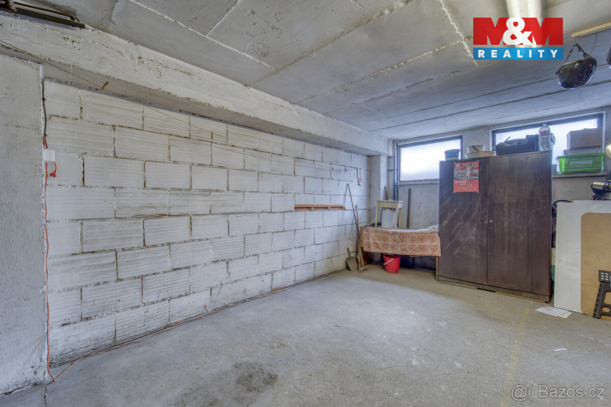 Prodej garáže, 12 m², Plzeň, ul. Tomanova - 3