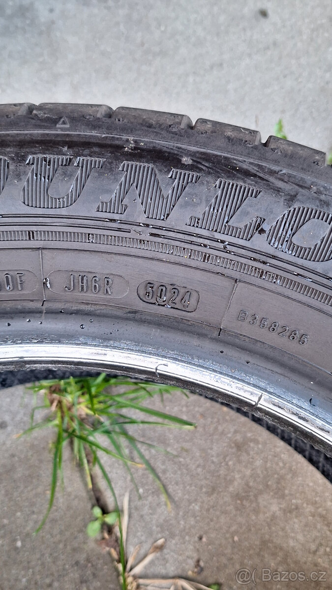 Letní pneu 205/55/16 - 3