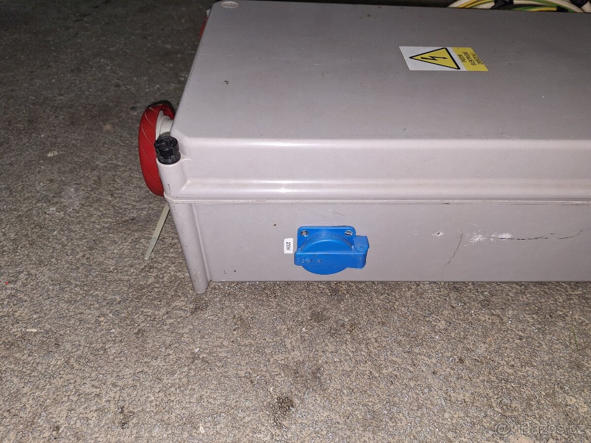 Prodám stavební rozvaděč - 3