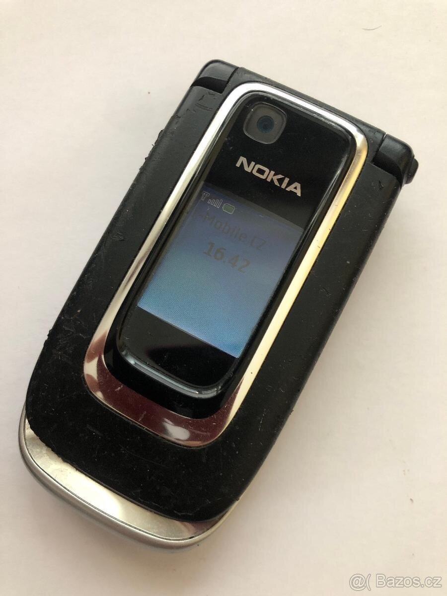 Nokia 6131 se zárukou - 3