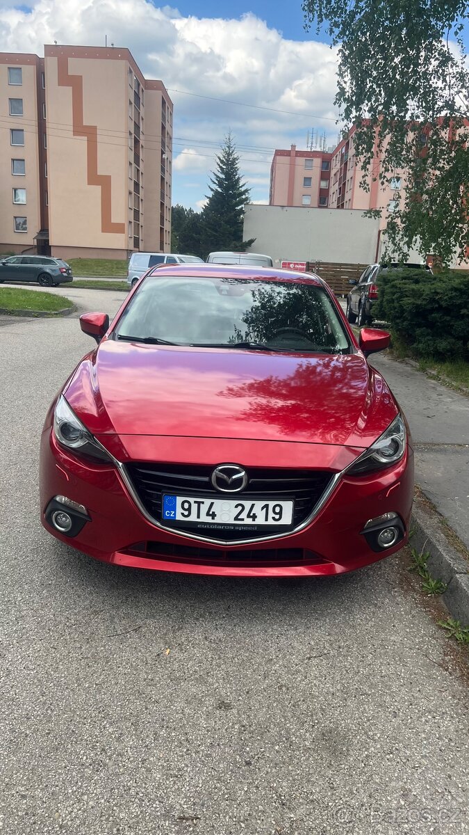 Mazda 3 2.0 - G165 2014 REVOLUTION 121kW - 3