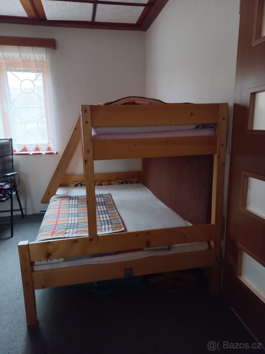 Palanda jysk VESTERVIG 80/120x200 - 3