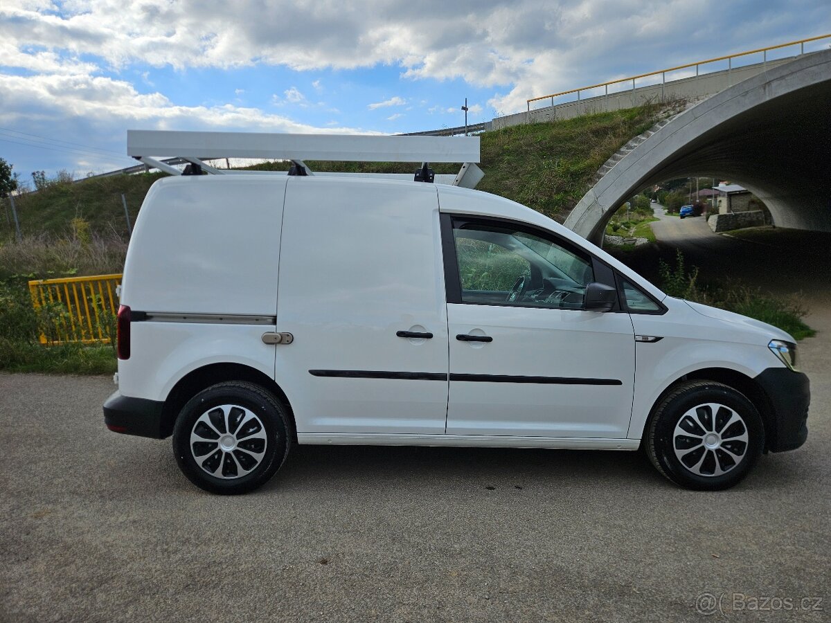 Volkswagen Caddy 2,0TDI - 3
