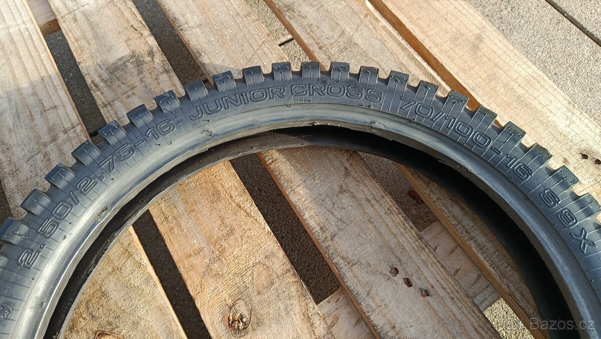 Barum 2,50/2,75-16 Junior Cross - 3