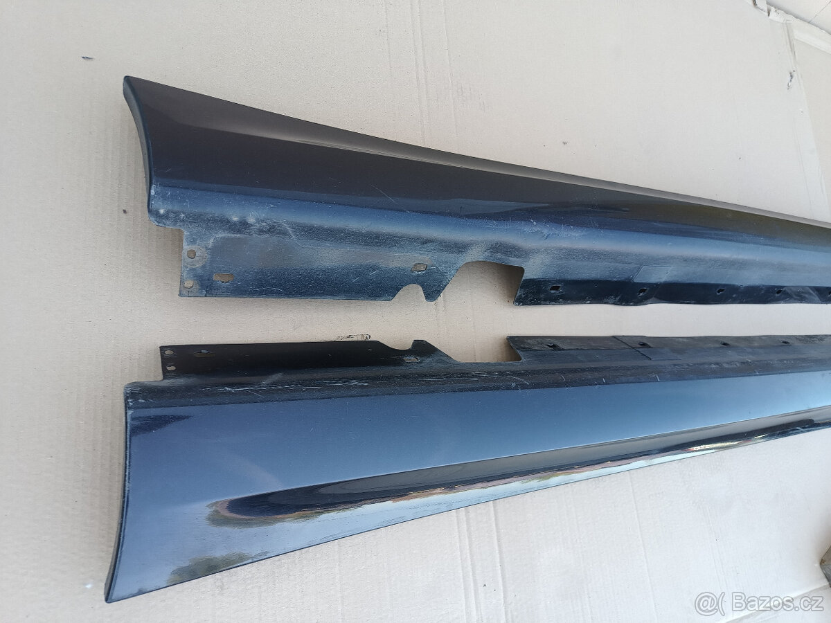 Mpaket prahy pro BMW e90 e91 - 3