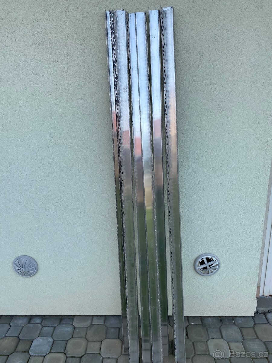 Zakládací profily pro polystyren - 3