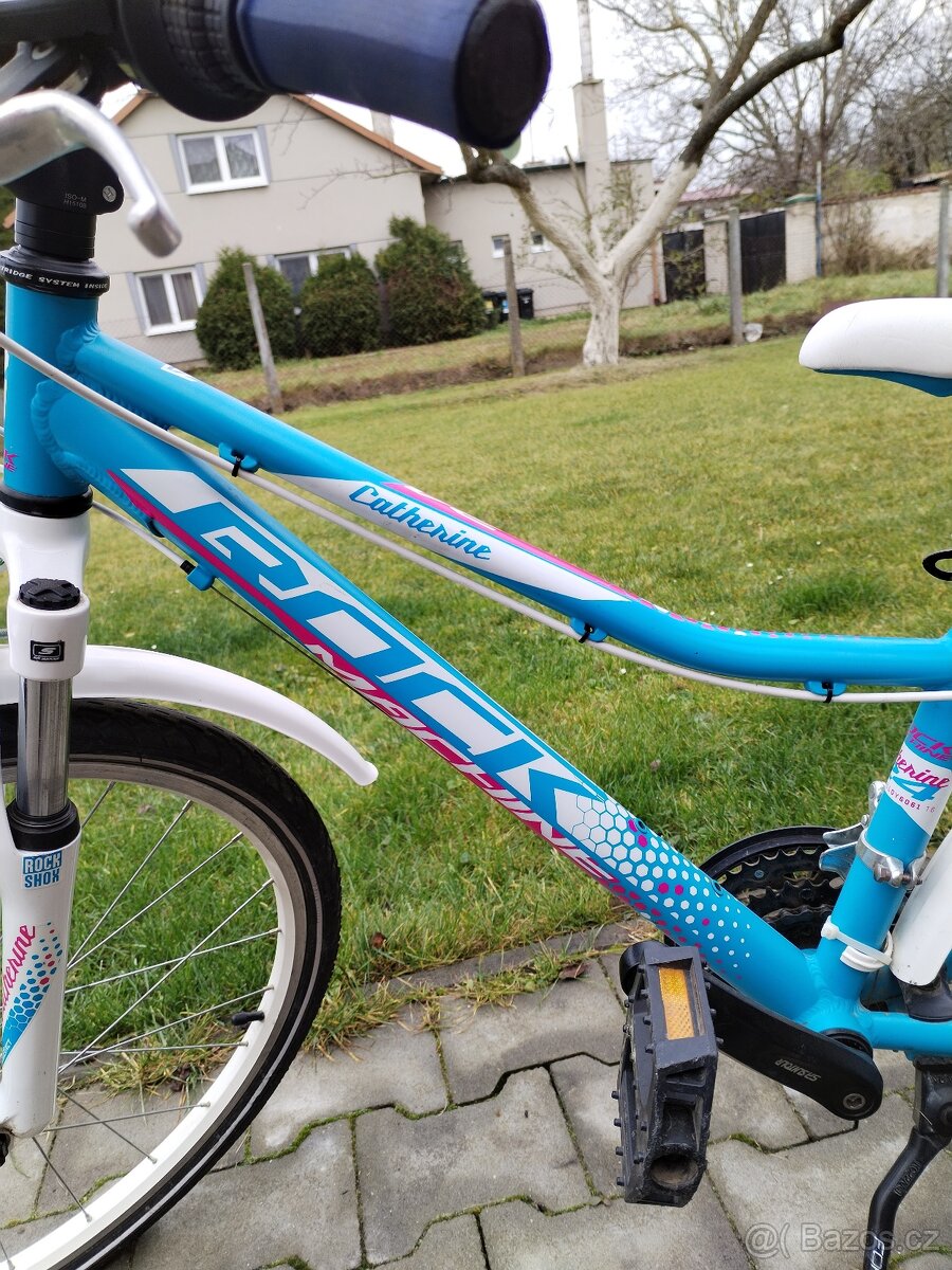 Détské dívčí kolo Rock machine - 3