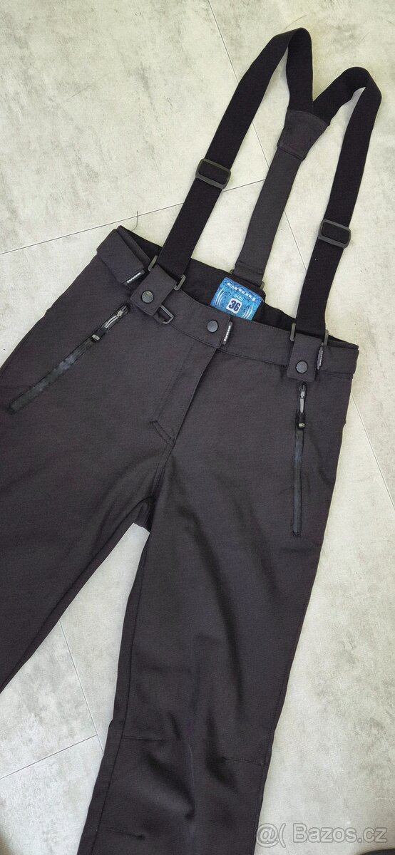 Dámské lyžařské kalhoty Envy vel. S - 3
