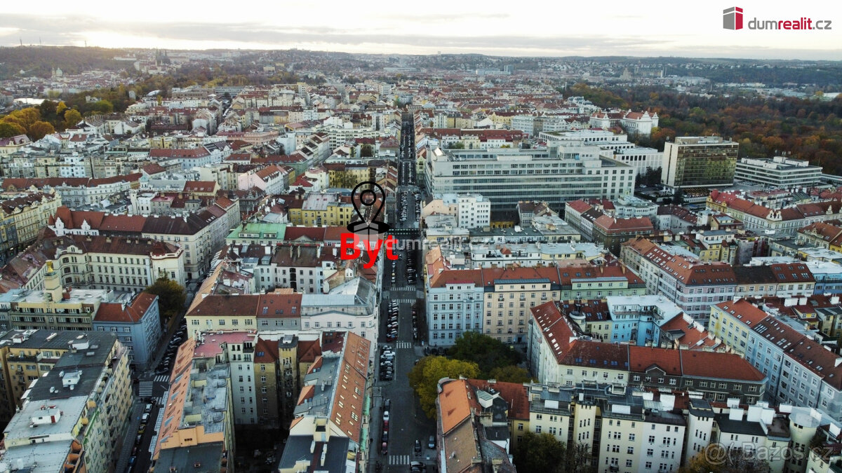 Prodej bytu 3+1 90 m², Praha 7 - Holešovice - 3