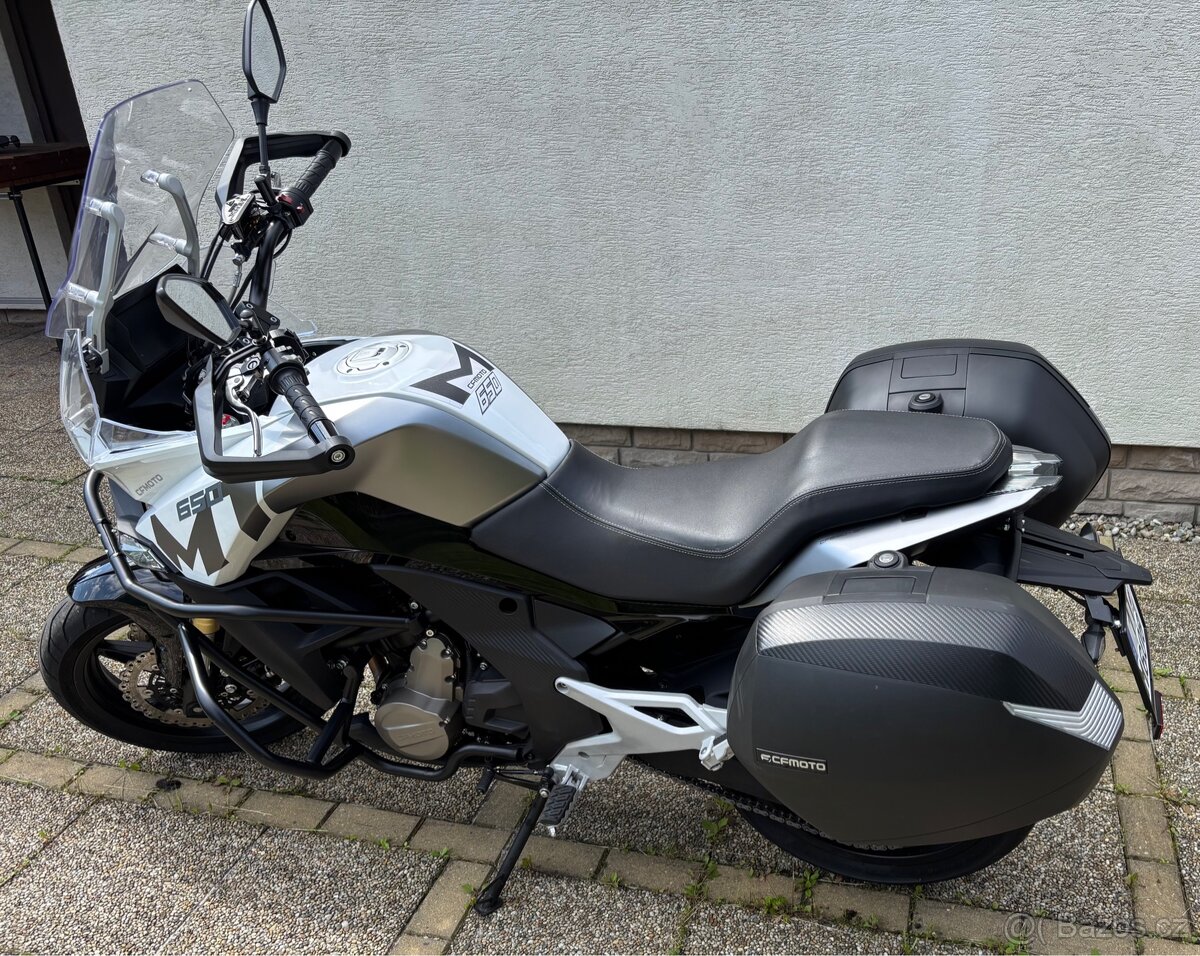 CF MOTO 650 MT PREMIUM 2023 - 3
