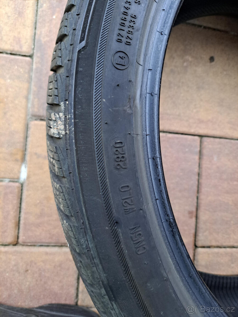 1 ks pneu 225/40 R18 Barum Polaris 5 - 3