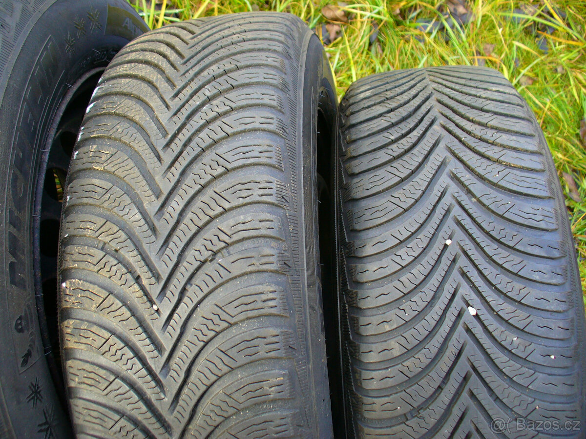 ZIMNÍ 195/65/15 OCTAVIA II+III - 3