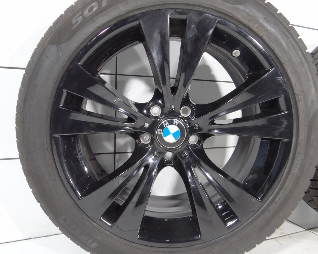 Zimní kola 19" X4 F26, X3 F25 - 3