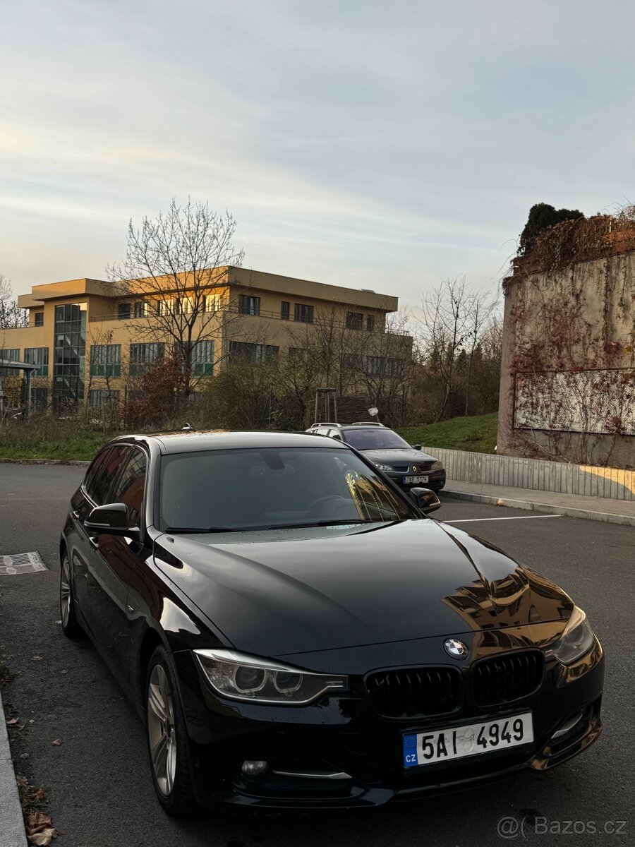 Bmw f31 320d 135kw - 3
