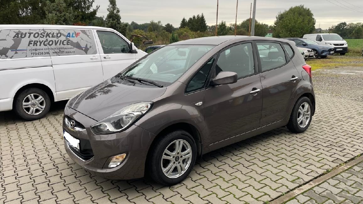 Hyundai ix20, 1.4i CVVT / LPG // 2X SADA KOL - 3