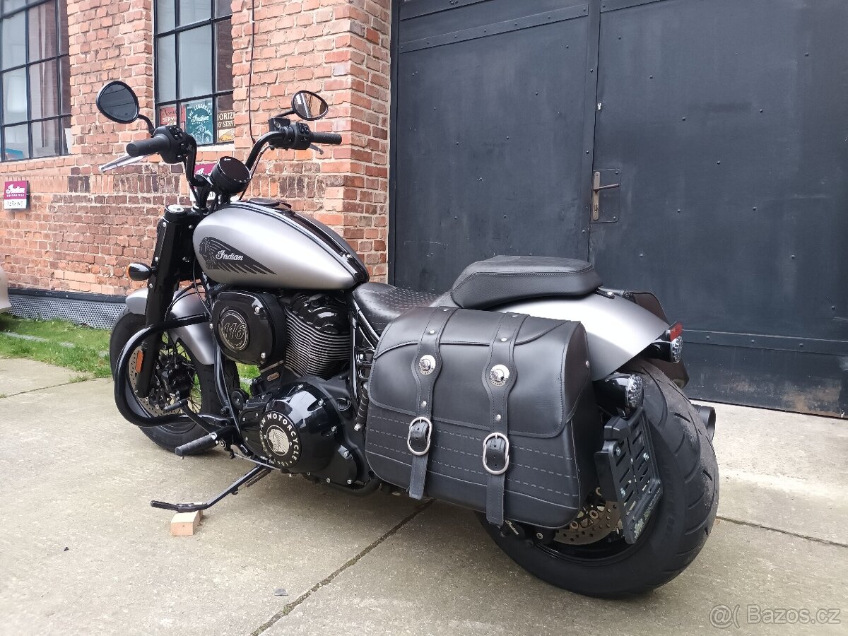 Chief Bobber Dark Horse (odpočet DPH) - 3