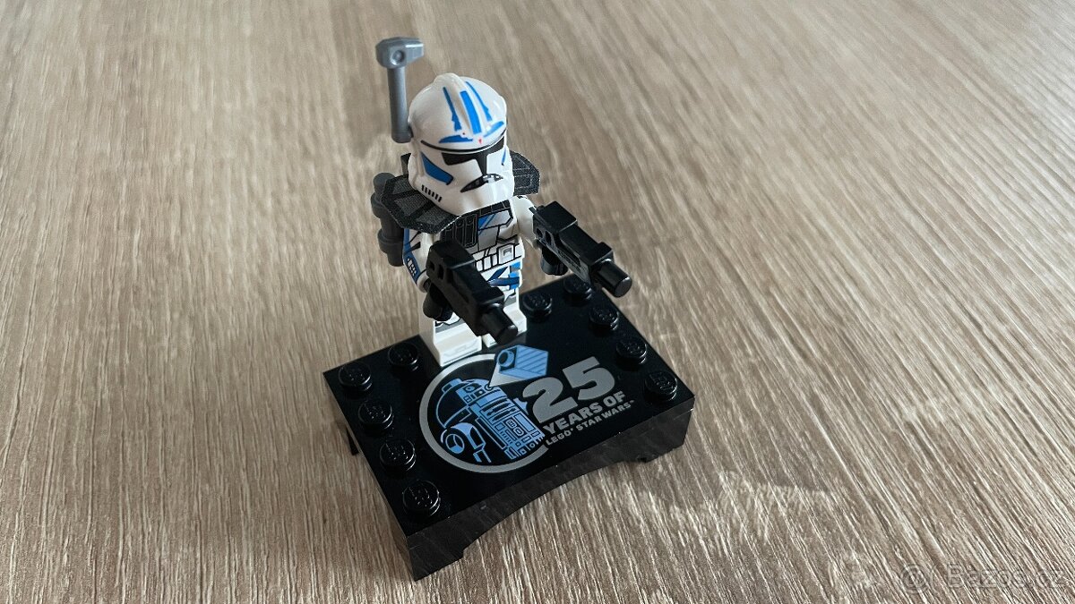 Lego Star Wars Clone ARC Trooper Fives - 3