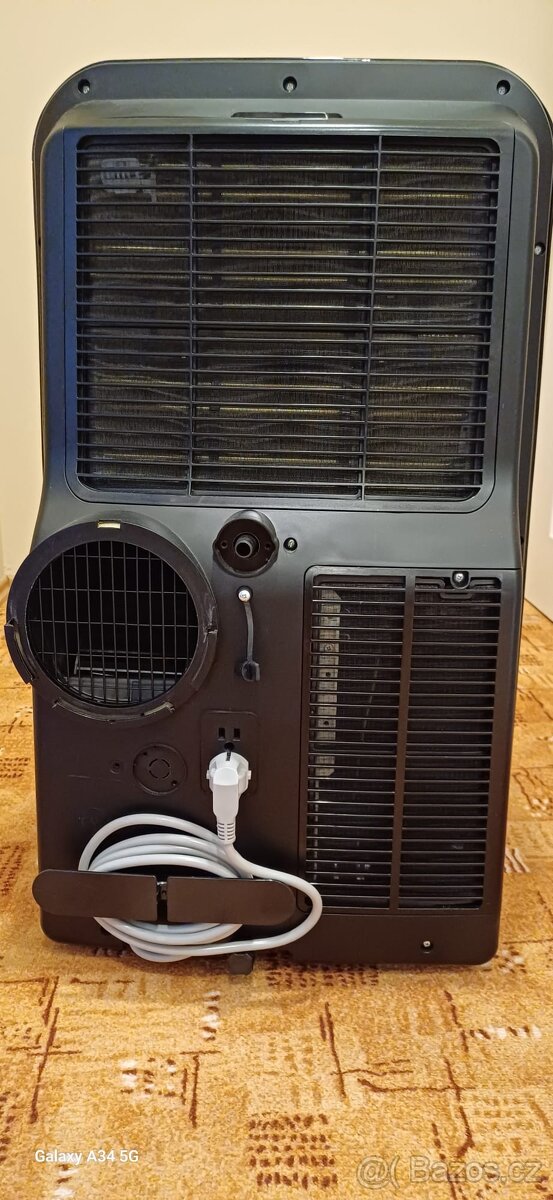 Mobilní klimatizace Sencor SAC MT1241C Wi-Fi - 3