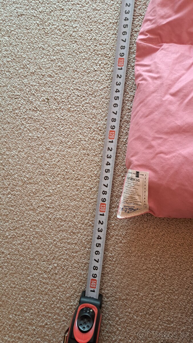 Péřová deka dětska - 3