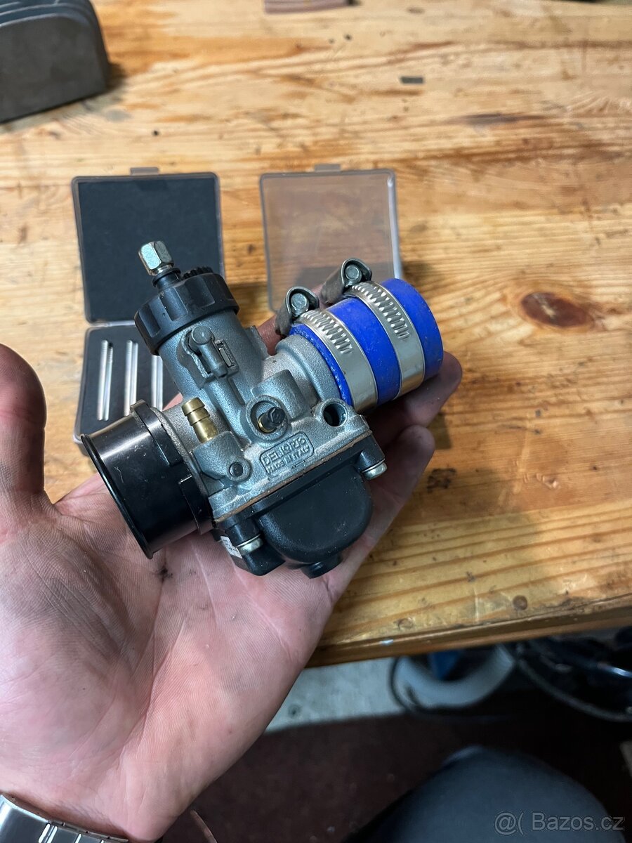 Karburátor dellorto - 3