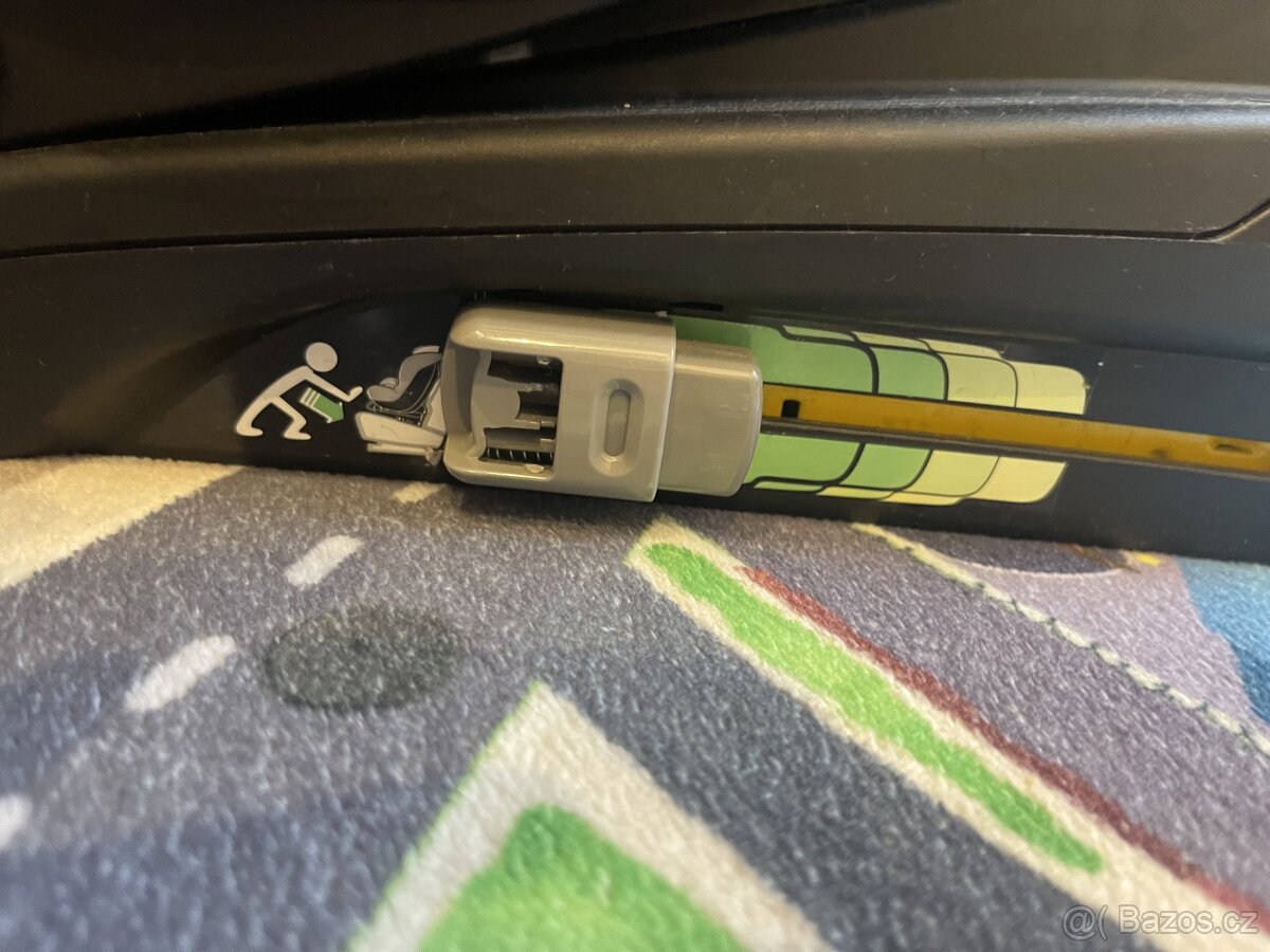 autosedacka Maxicosi Milofix - 3