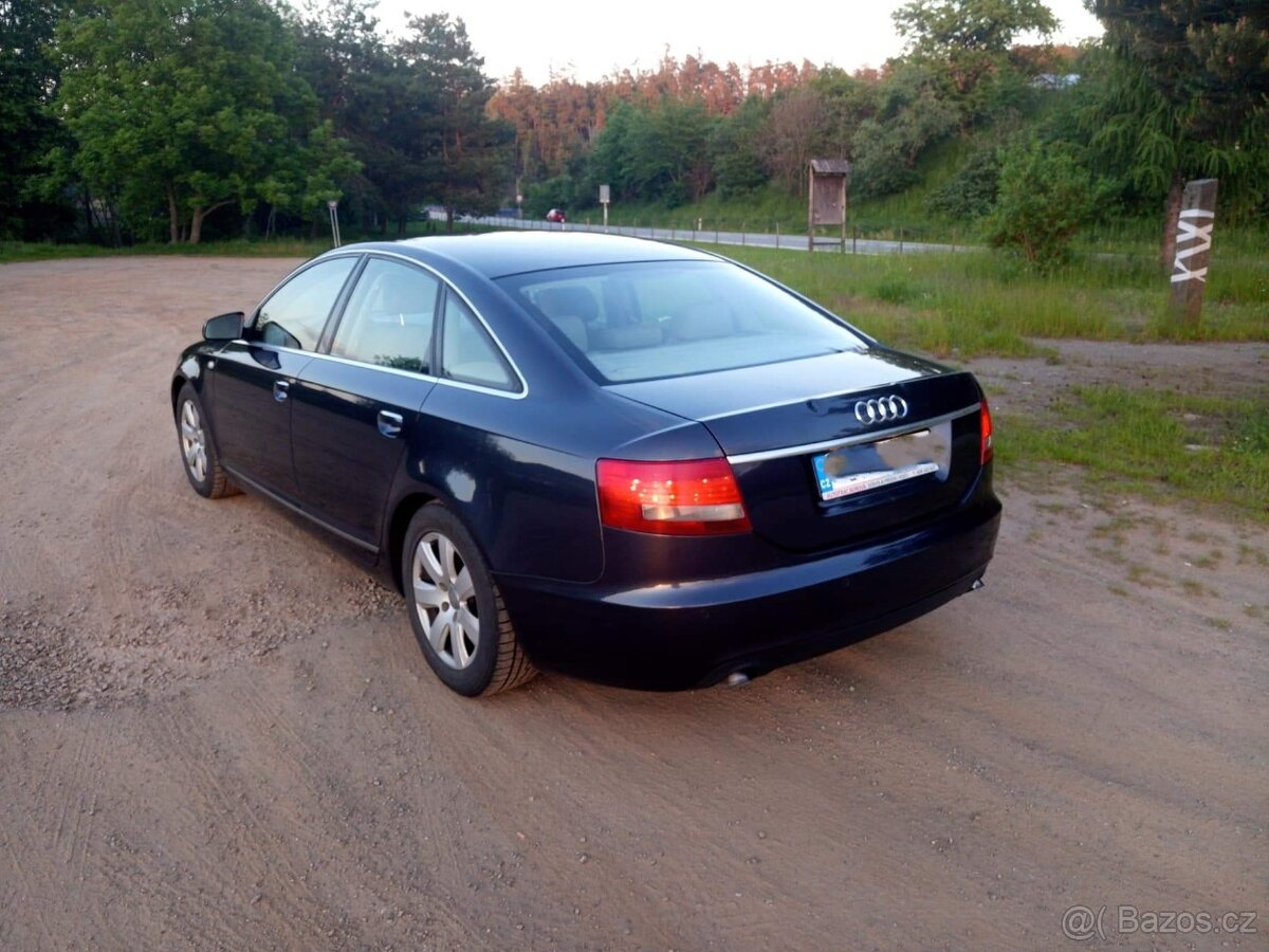 Audi A6 4f 3.0tdi sedan - 3