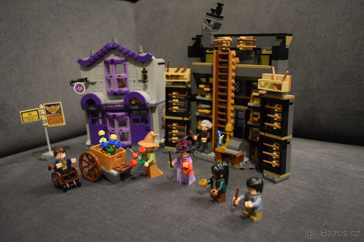 LEGO Harry Potter 76439 - 3