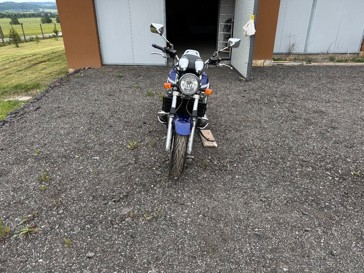 GSX 1400 Suzuki Top Sleva - 3