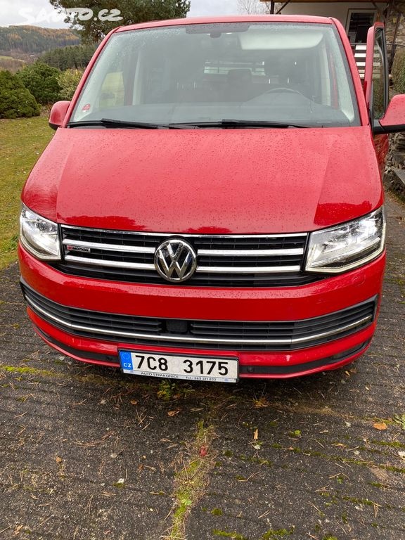 Volkswagen Caravelle, VW Caravelle T6 - 3