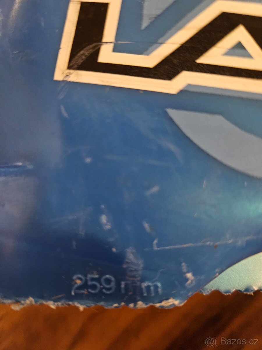 Lyzařské dětské boty Lange - 3