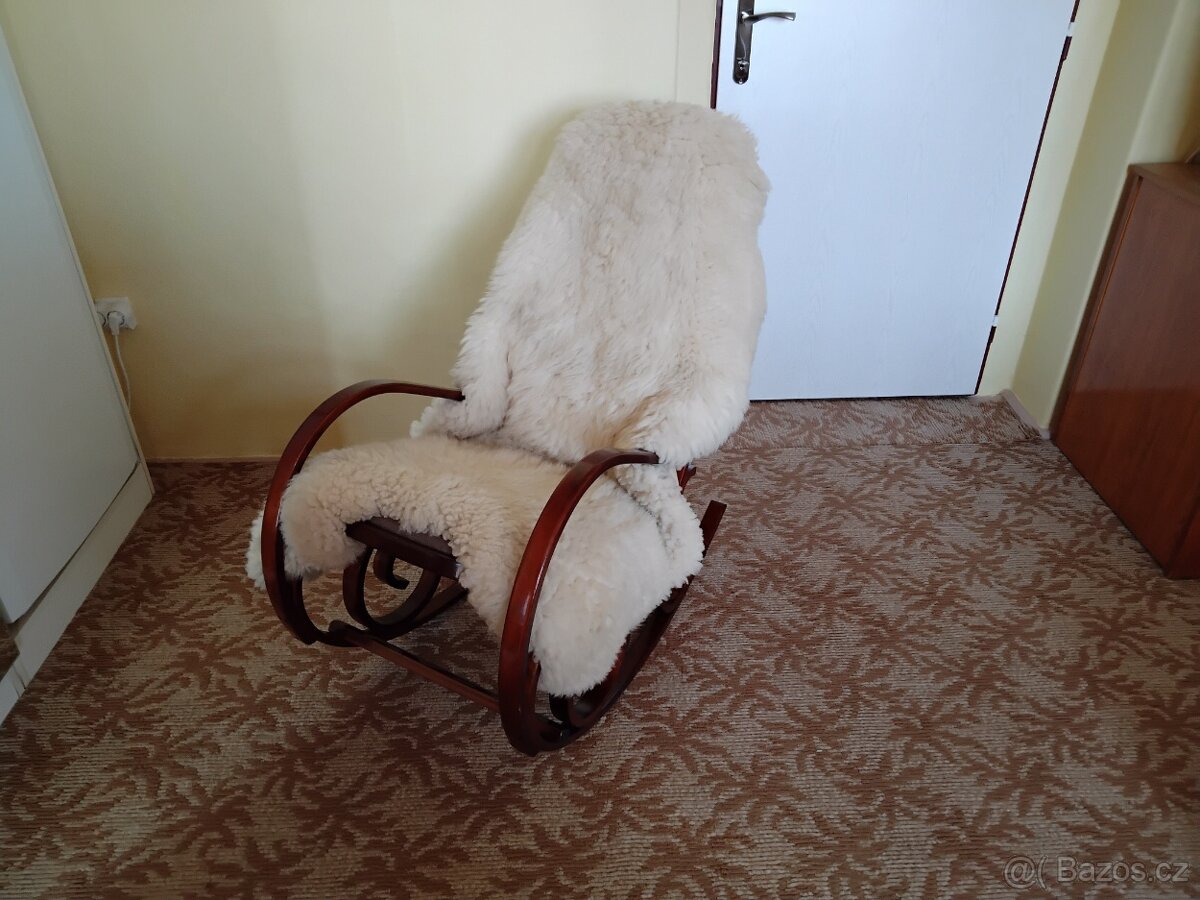 Houpací křeslo - 3