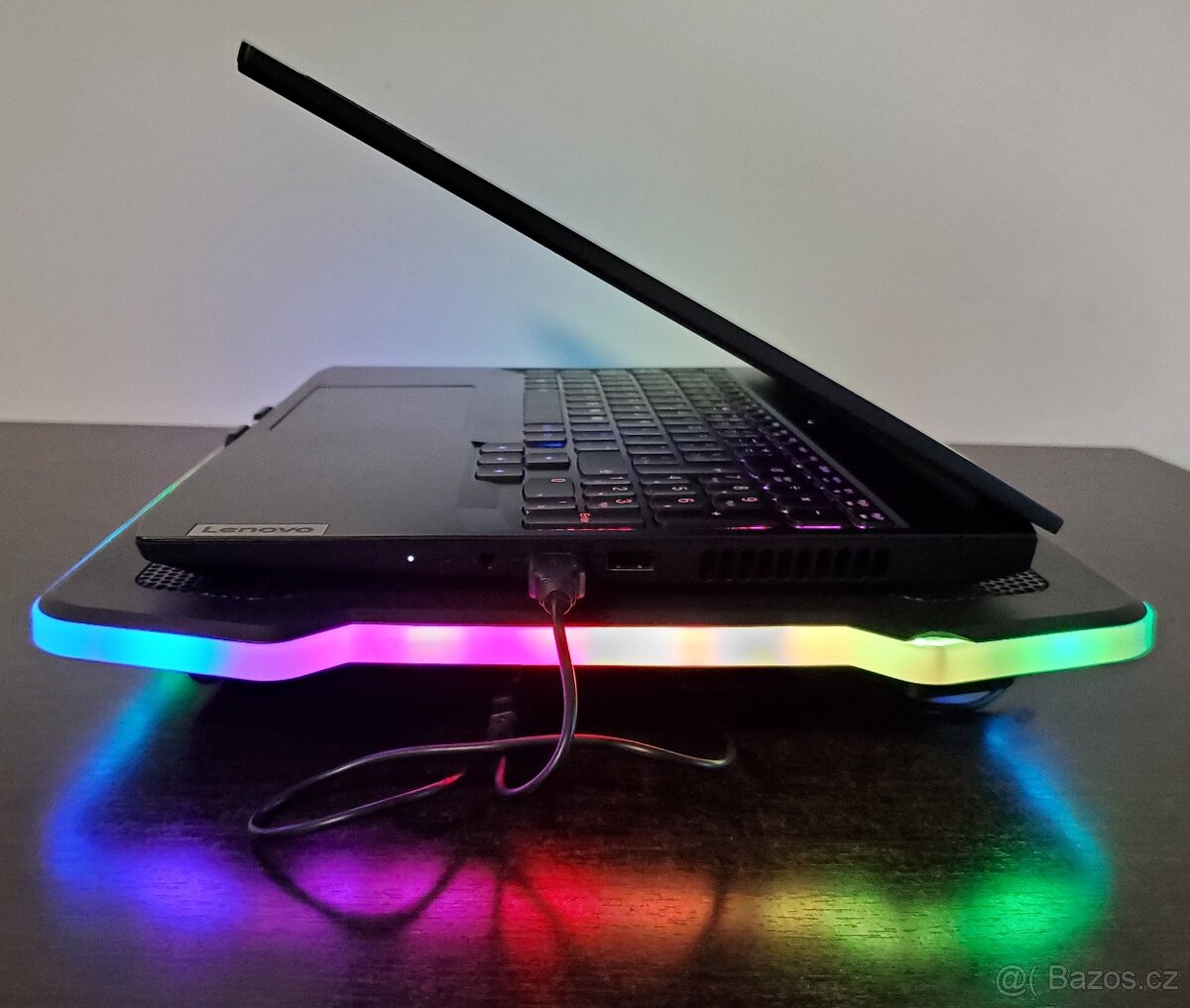 Herní notebook Lenovo IdeaPad Gaming 3 (GeForce RTX 3050 Ti) - 3