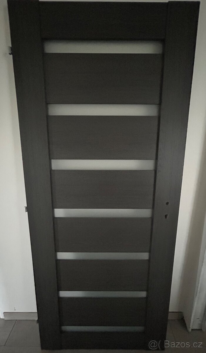 Interiérové dveře + Obložky - 3