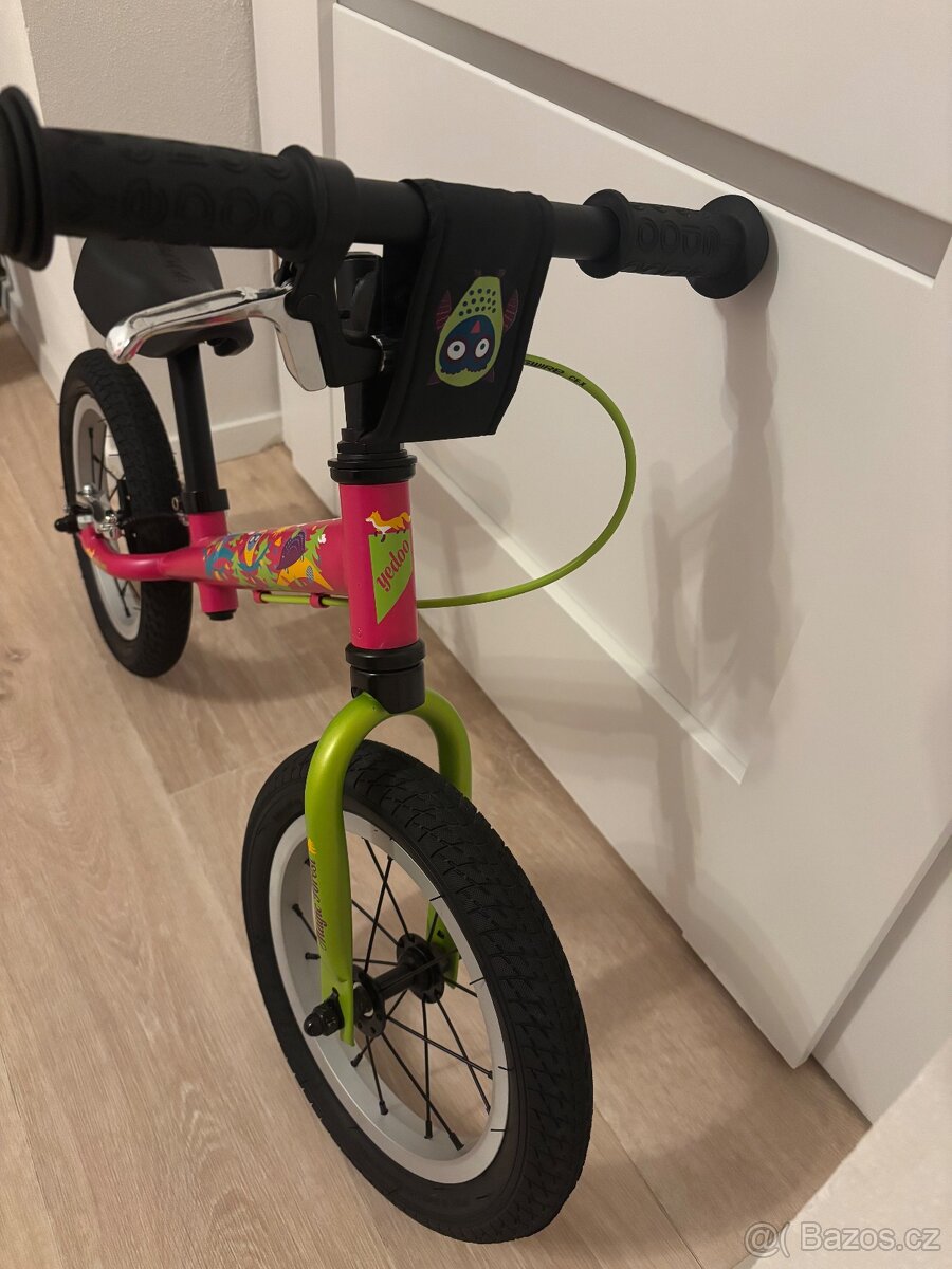 Odrážedlo Yedoo Magic Forest - 3