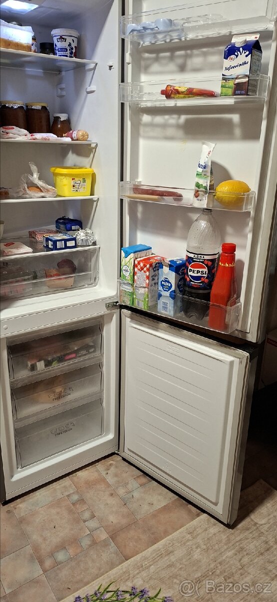 Lednice s mrazákem RK4182PS4 Gorenje 180x55x55 cm - 3