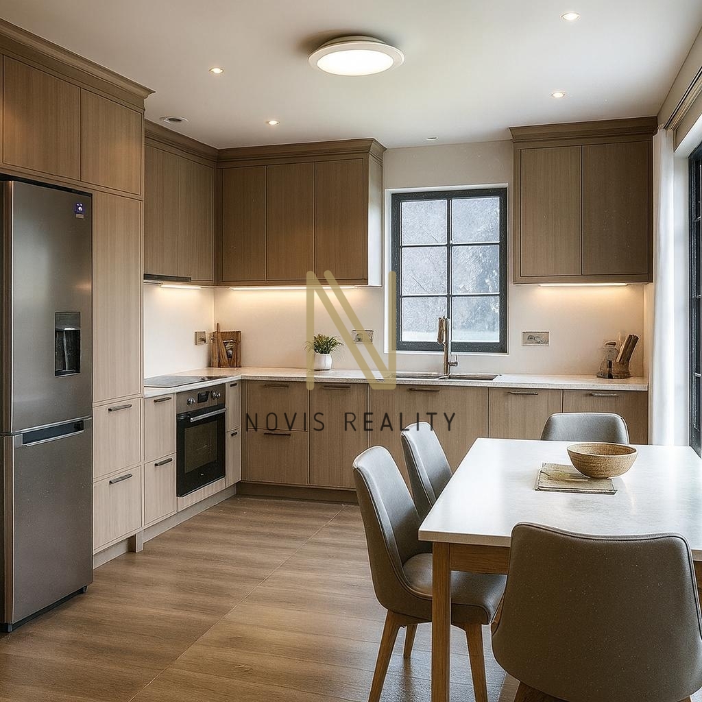 Moderní přízemní dům 2+kk (50,4 m²) na pozemku 670 m² – Stud - 3