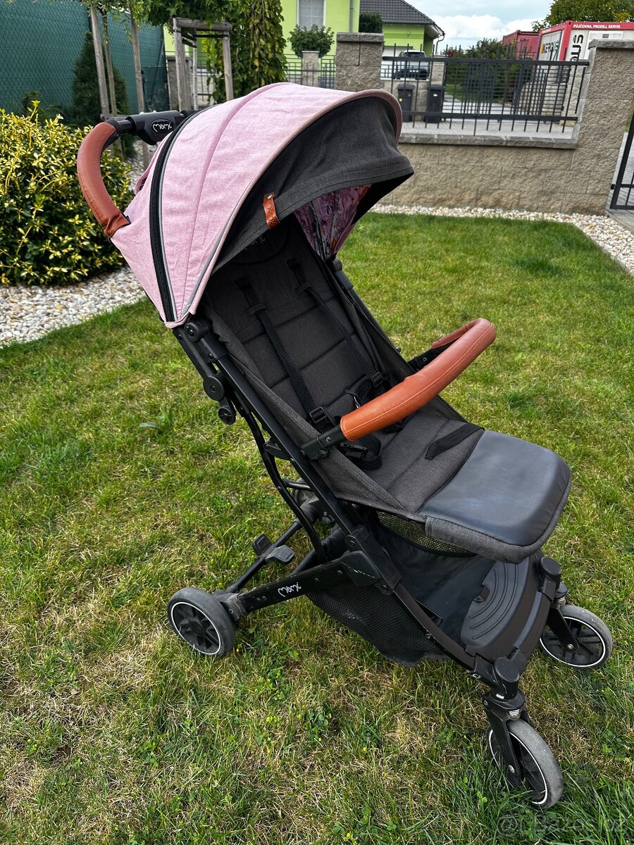 Cestovní kočárek momi - 3