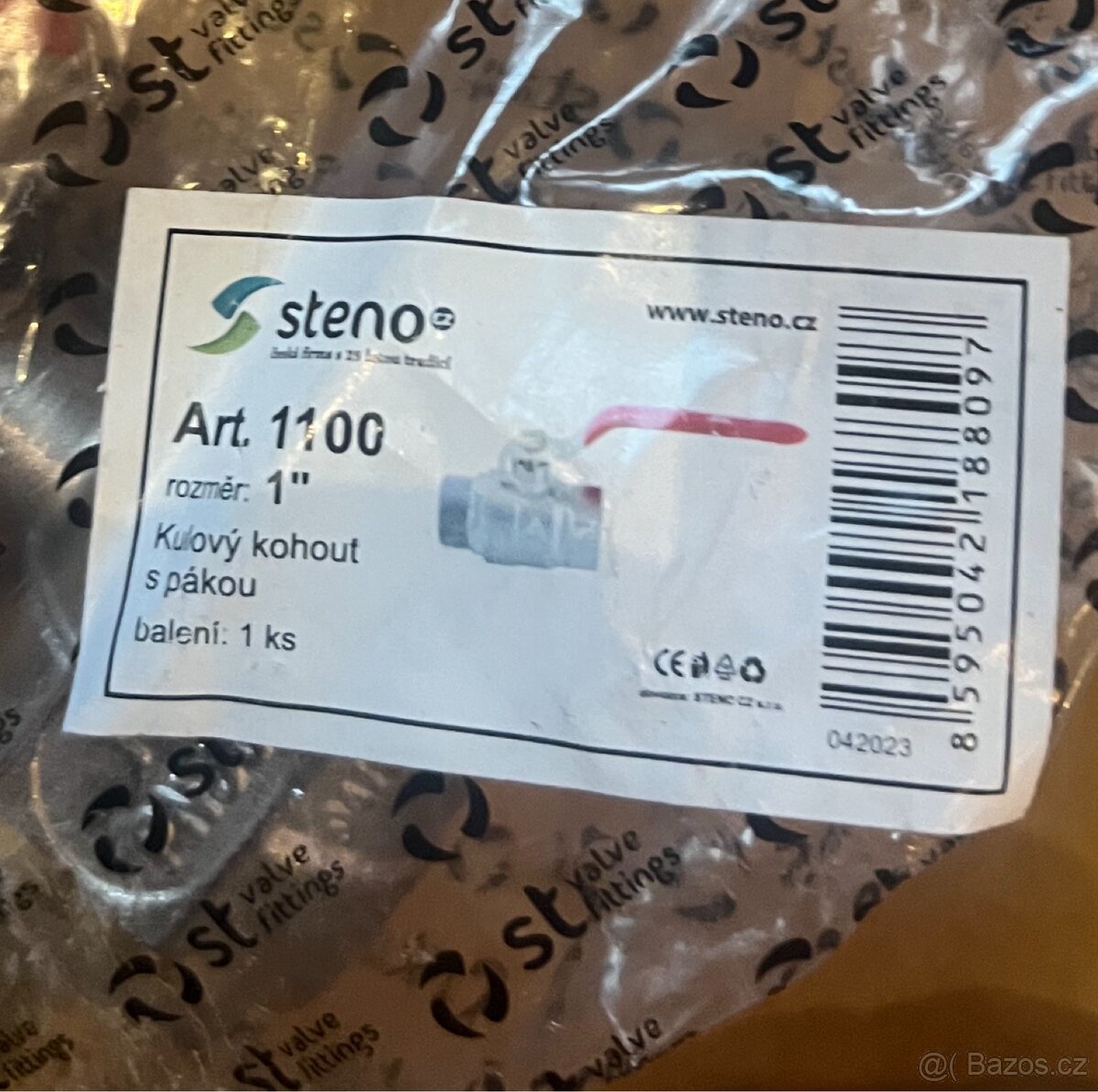 Vodoinstalační materiál - 3