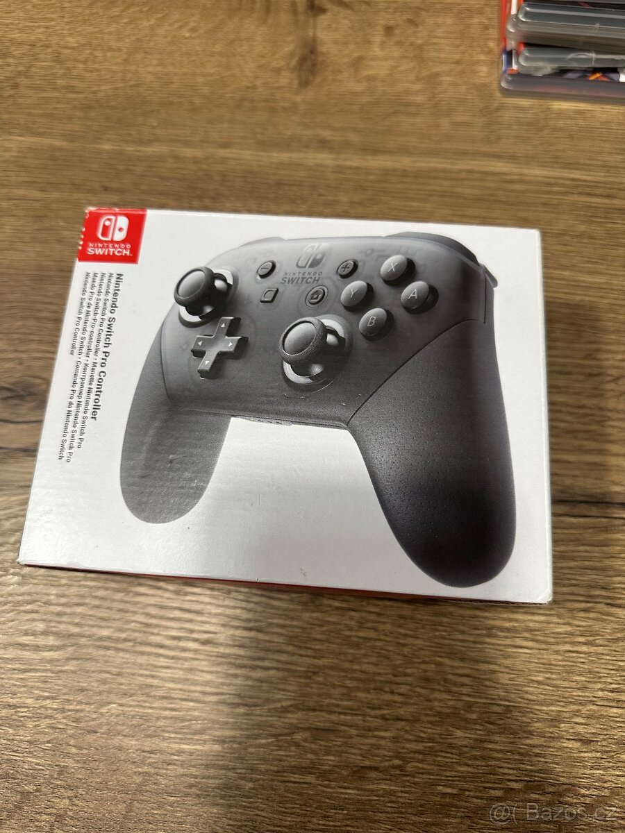 Hry a příslušenství na nintendo switch - 3