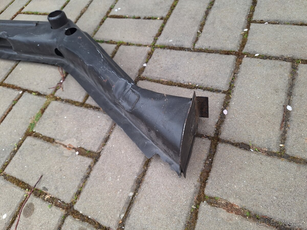 Vw brouk,práh,opravný plech,dily brouk - 3