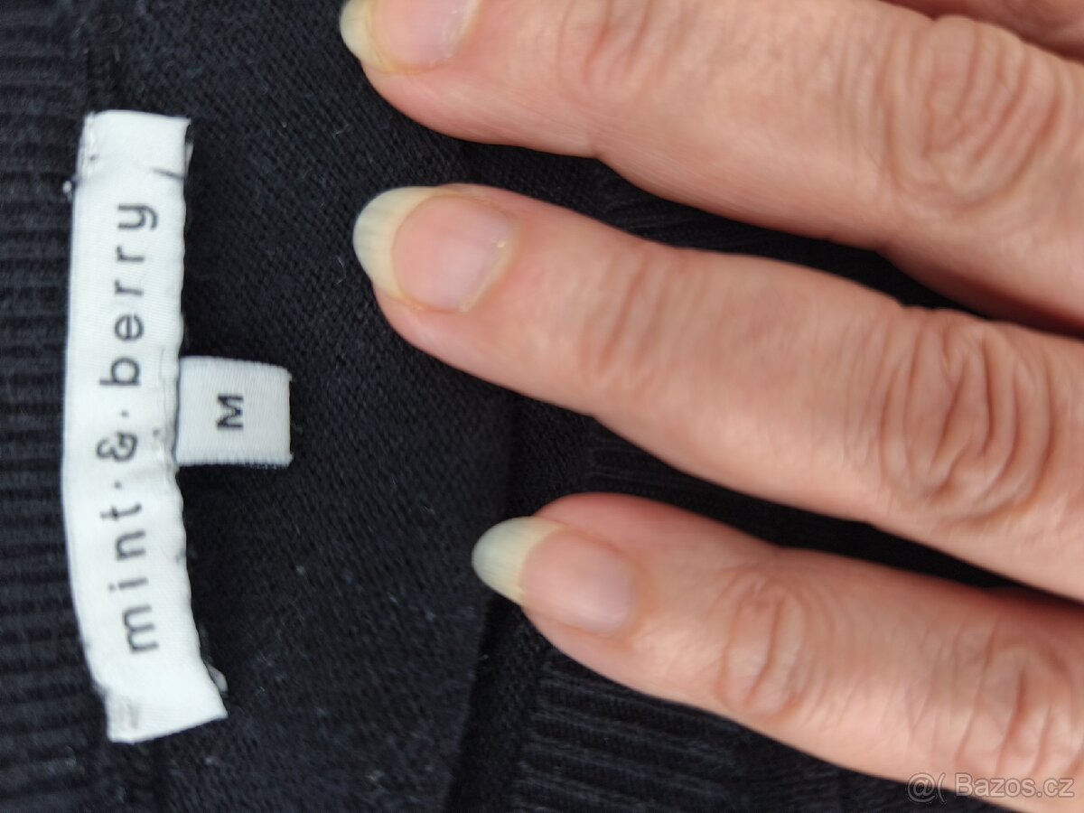 Dámský svetřík vel.M - 3