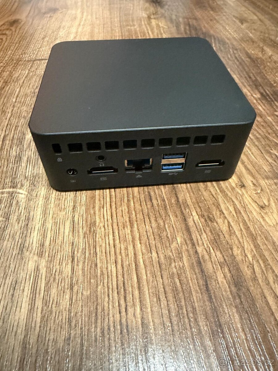 N100 MINI PC 16GB RAM / 512Nvme SSD - 3