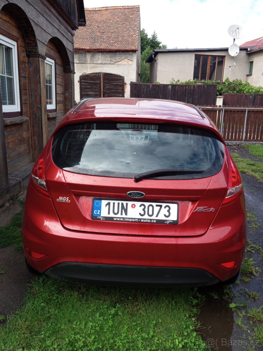 Ford Fiesta - 3