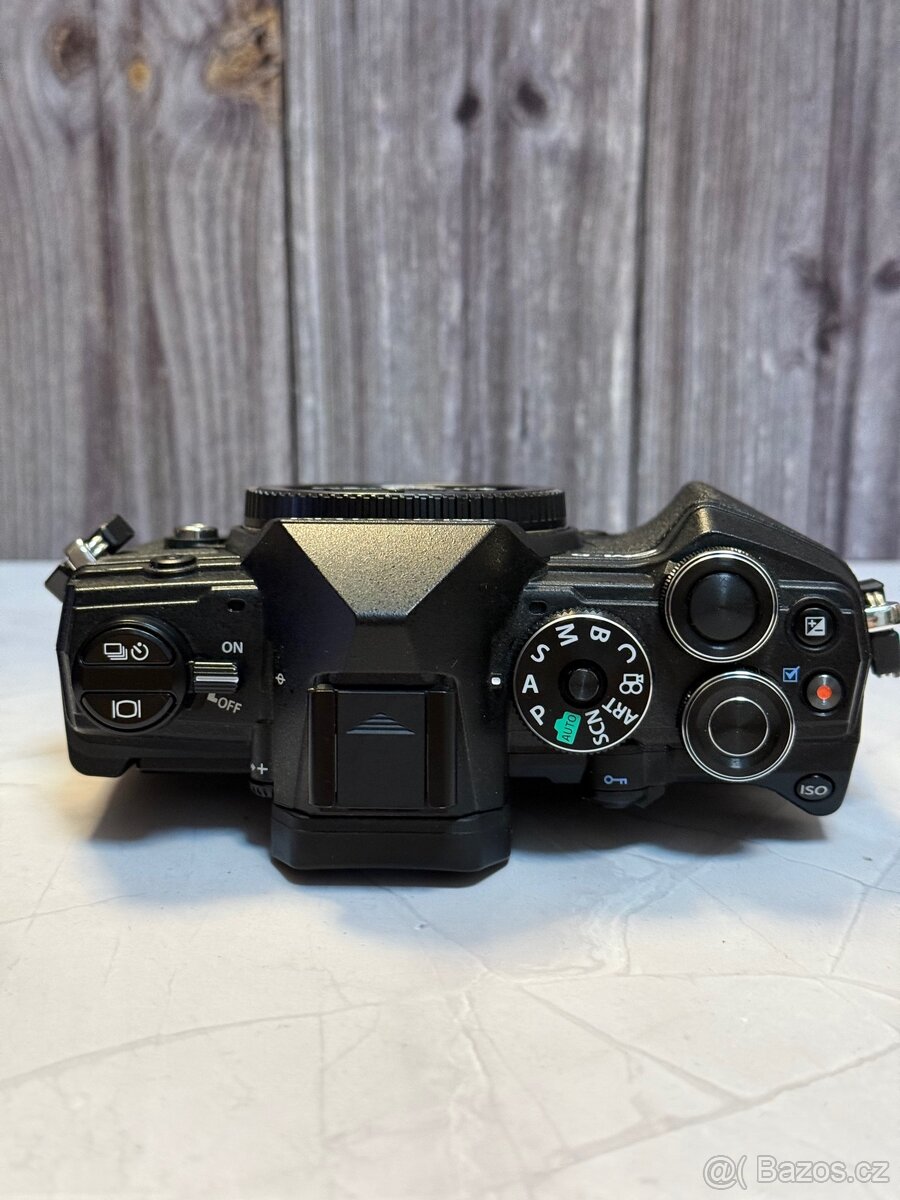 OM System OM-5 olympus fotoaparát - 3