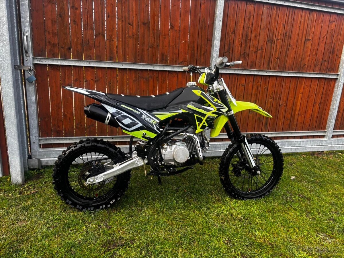 Pitbike mini Rocket 140 R - 3