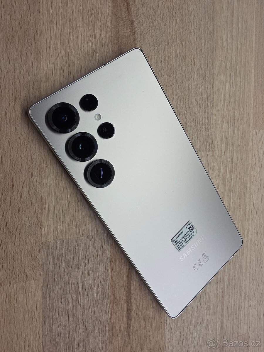 Samsung Galaxy S25 Ultra, záruka do 2/2027, možná výměna - 3