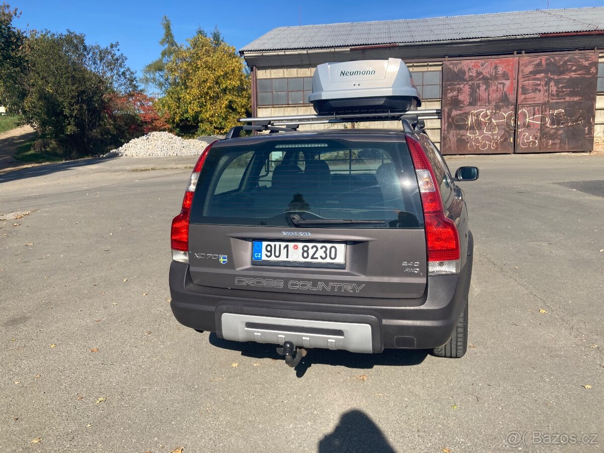 Volvo XC70 2005 2.4 AWD 120kW 4x4 - 3