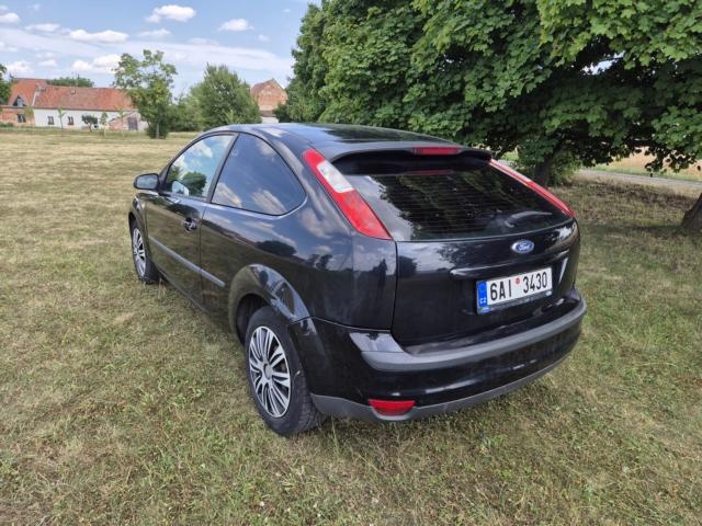 Prodám Ford Focus 2.0 Tdci 100KW - KLIMATIZACE - 3